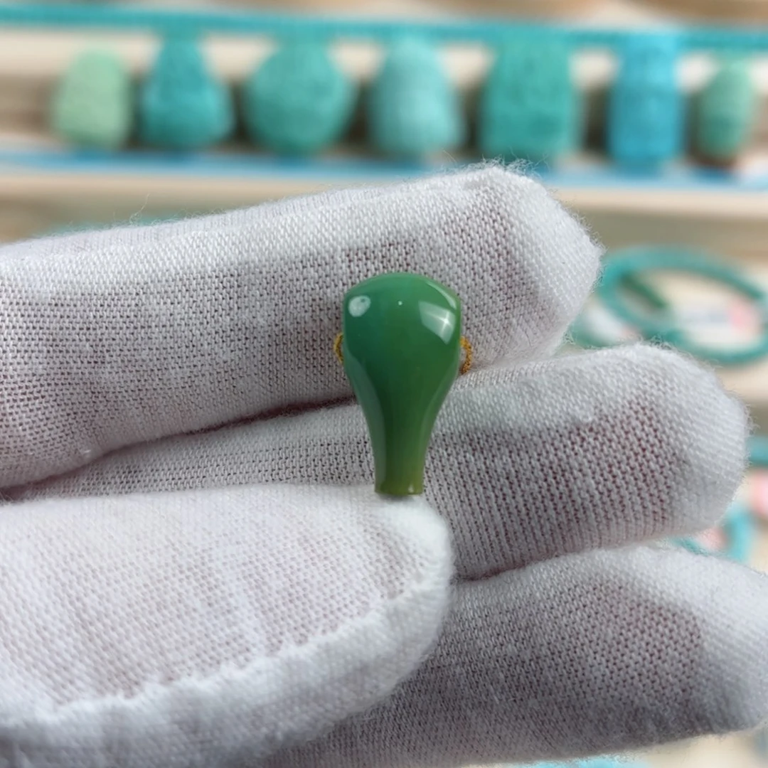 未镶嵌绿松石配饰