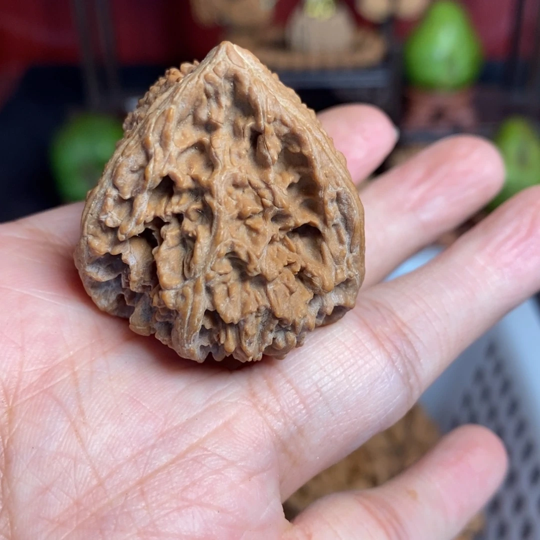 飞***觉把件文玩核桃文玩