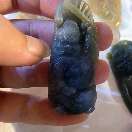 未镶嵌定制翡翠牌子