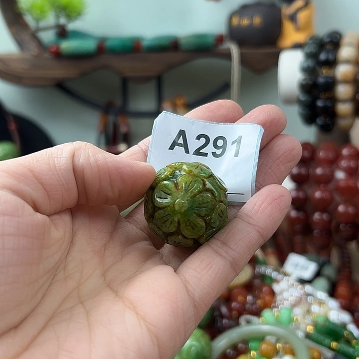 清***风玛瑙/玉髓未镶嵌颈饰