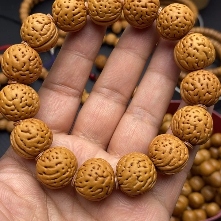 1***8手串桃核桃核手串