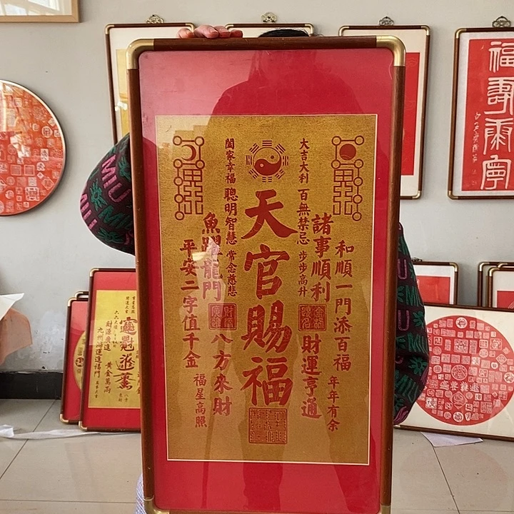 国画手工制作工艺