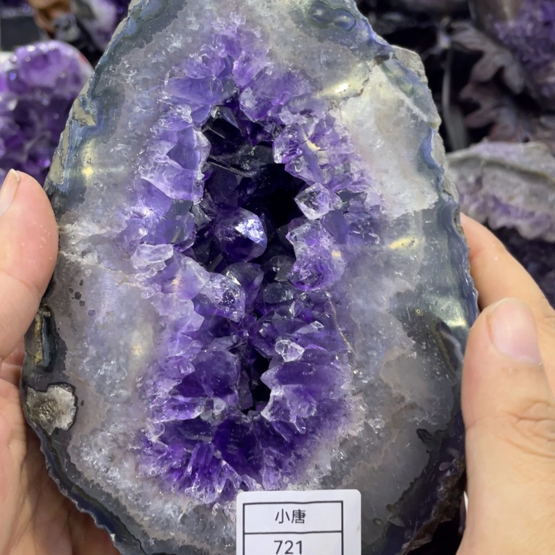 R***h珠宝半成品未镶嵌水晶