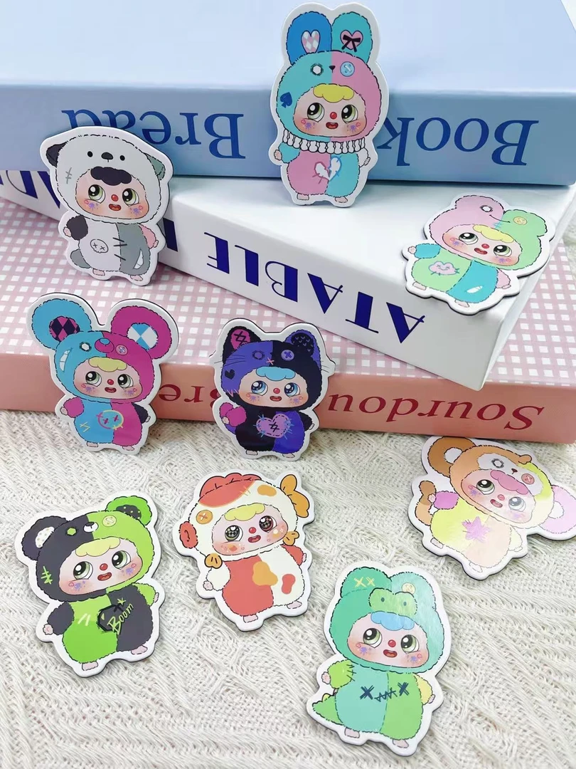 【随单发】豆包香薰冰箱贴（随机发货）