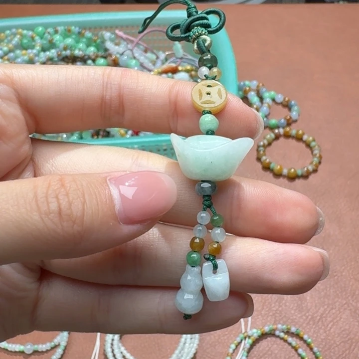 未镶嵌挂件翡翠福利