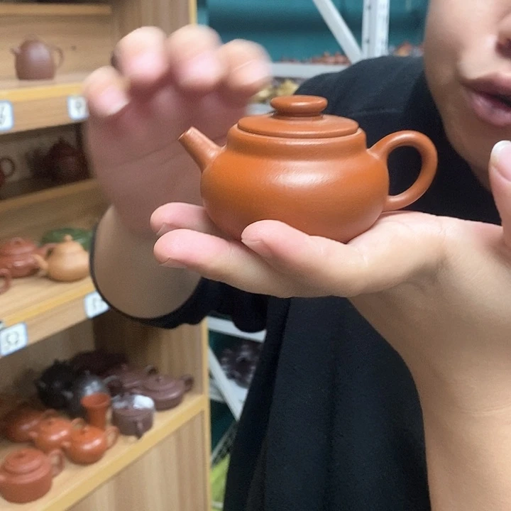 紫砂茶壶原矿紫砂壶一手货源