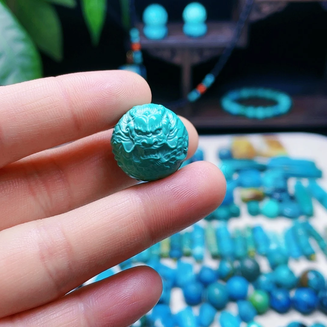 绿石头十堰特色手工配饰