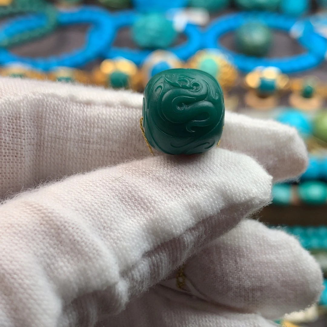 绿松石未镶嵌绿松石