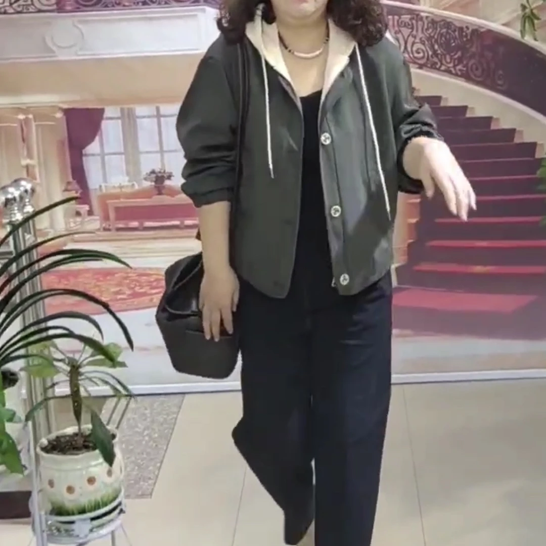 大码女装，外套——17045号