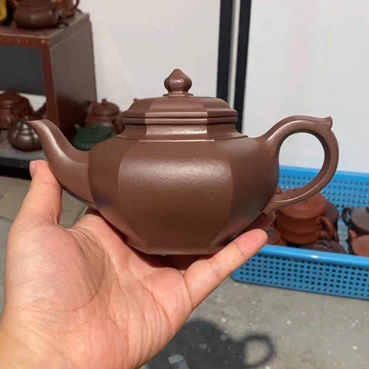 紫砂公道杯紫砂壶多少人