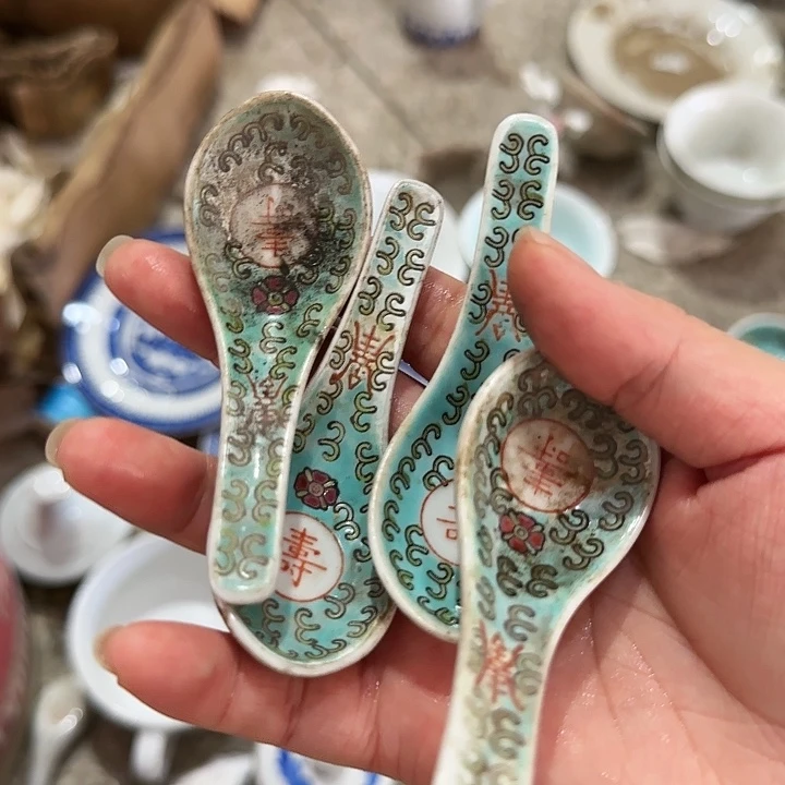 摆件景德镇陶瓷艺术品