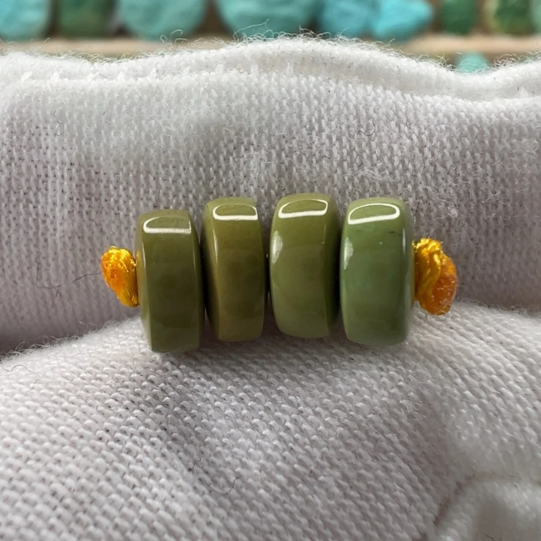 未镶嵌绿松石配饰7