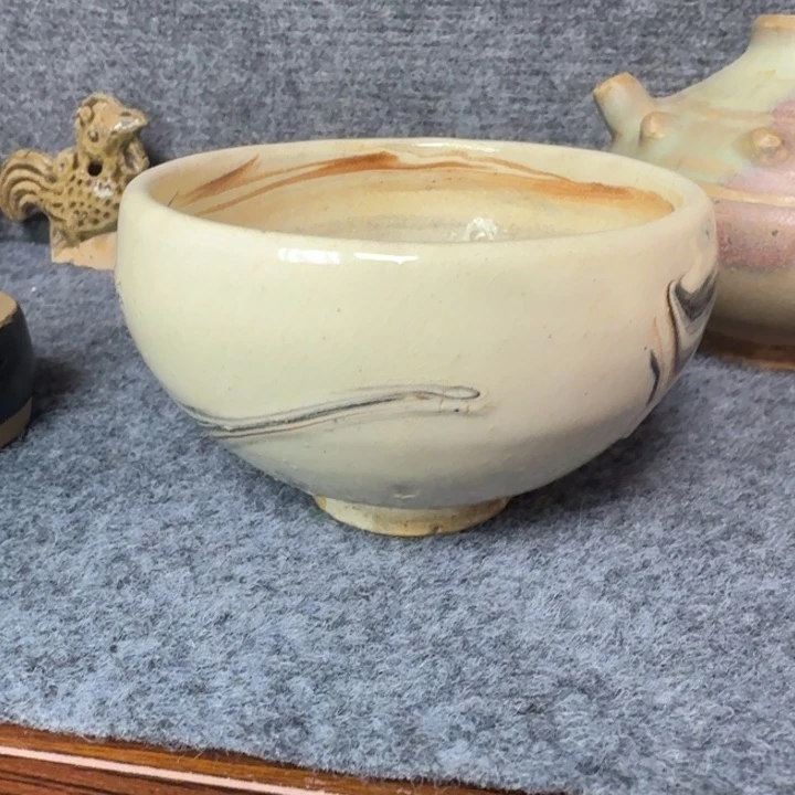 摆件旧藏老窑，亏本冲量