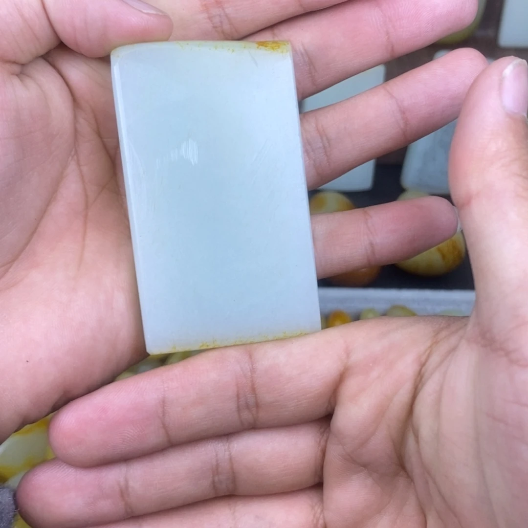 长***长定制和田玉未镶嵌定制