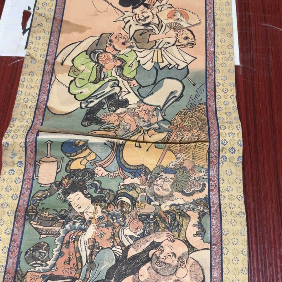 劉*弦美术作品不退不换121