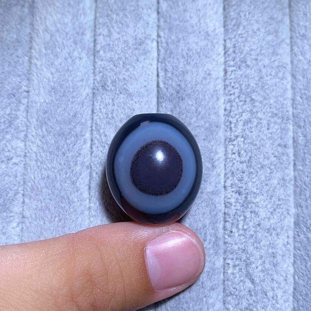 玛瑙/玉髓颈饰未镶嵌江*江