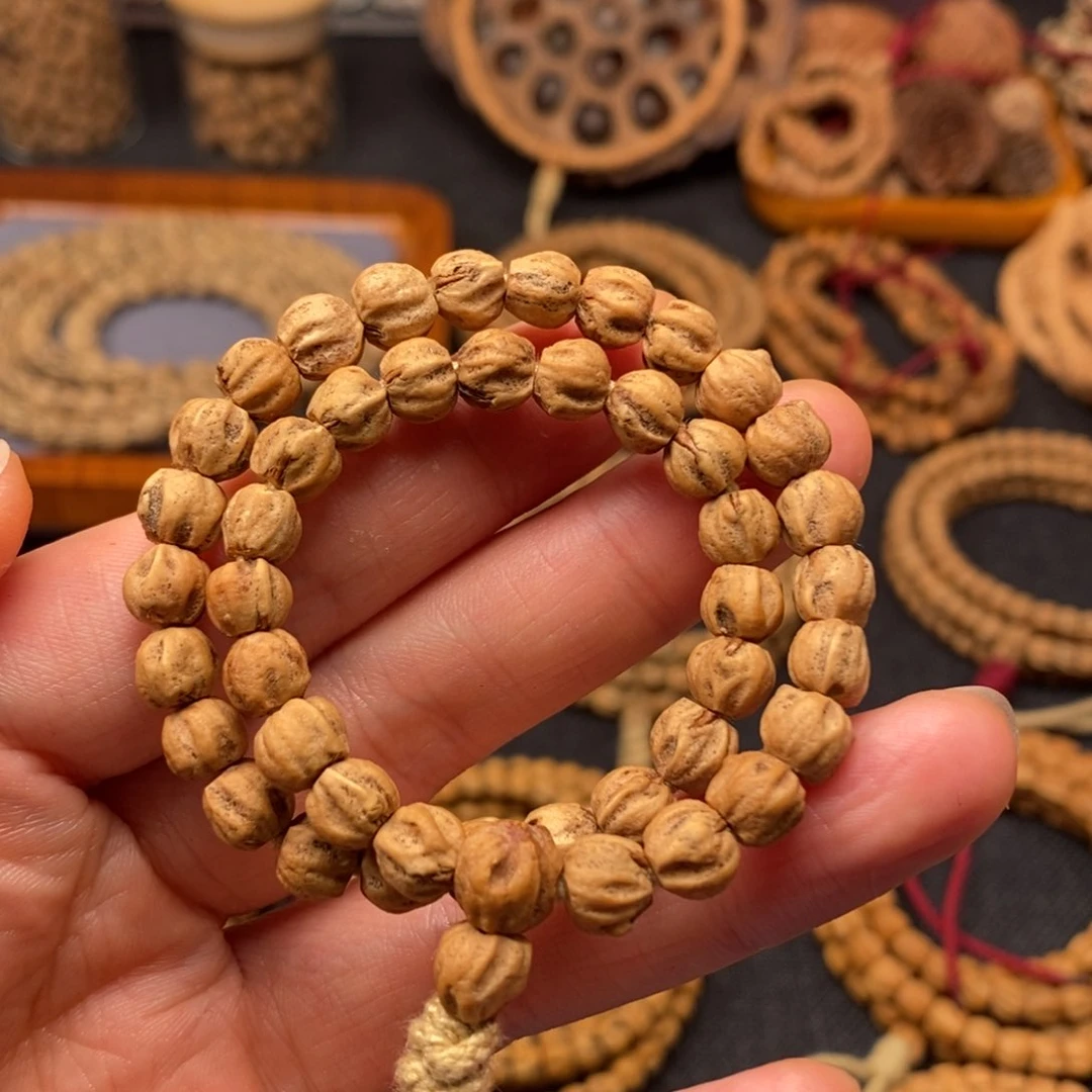 柏香籽/百香籽手串
