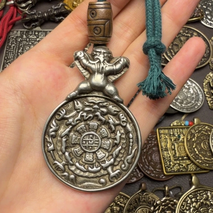 藏区回流九宫如图