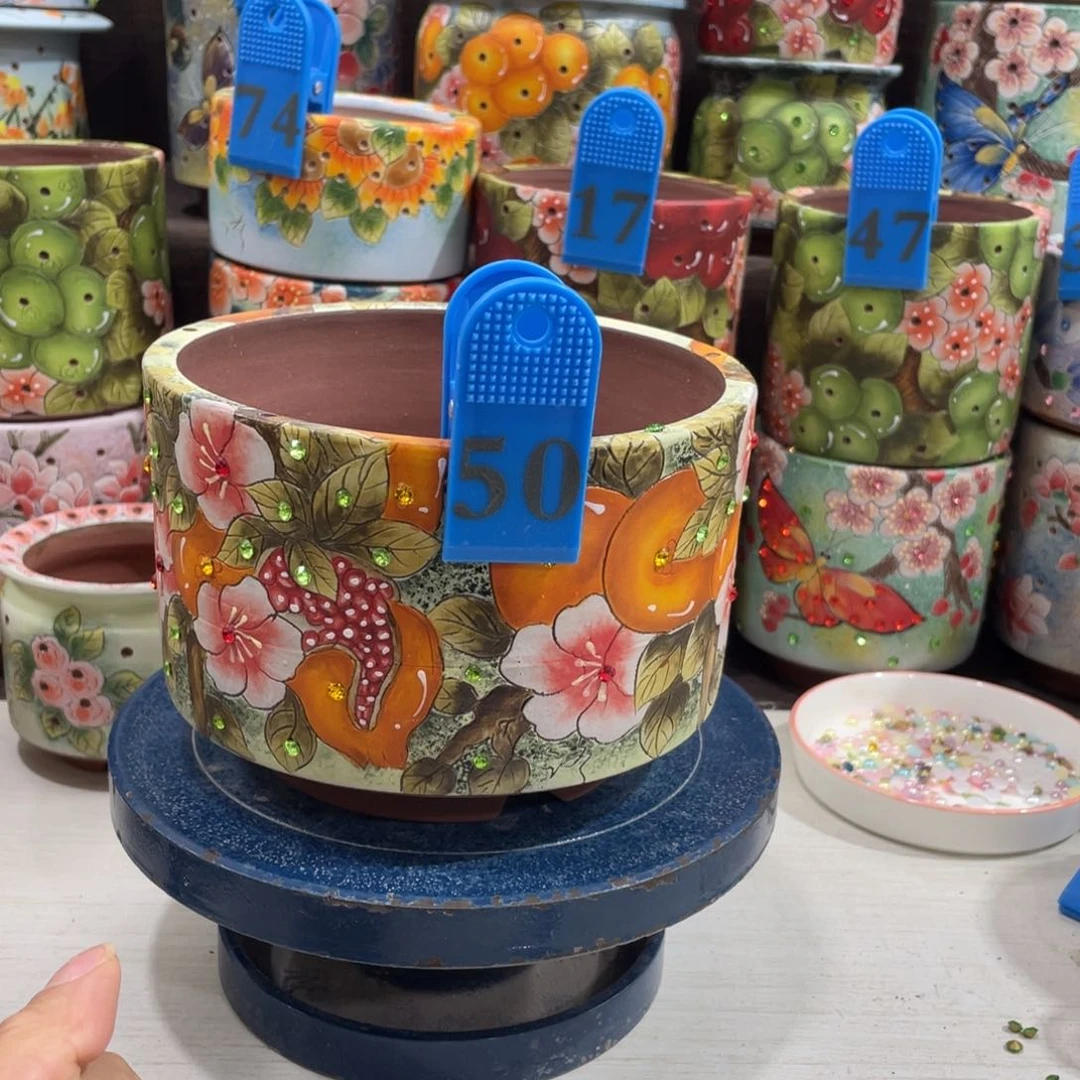 多肉花盆果子花盆