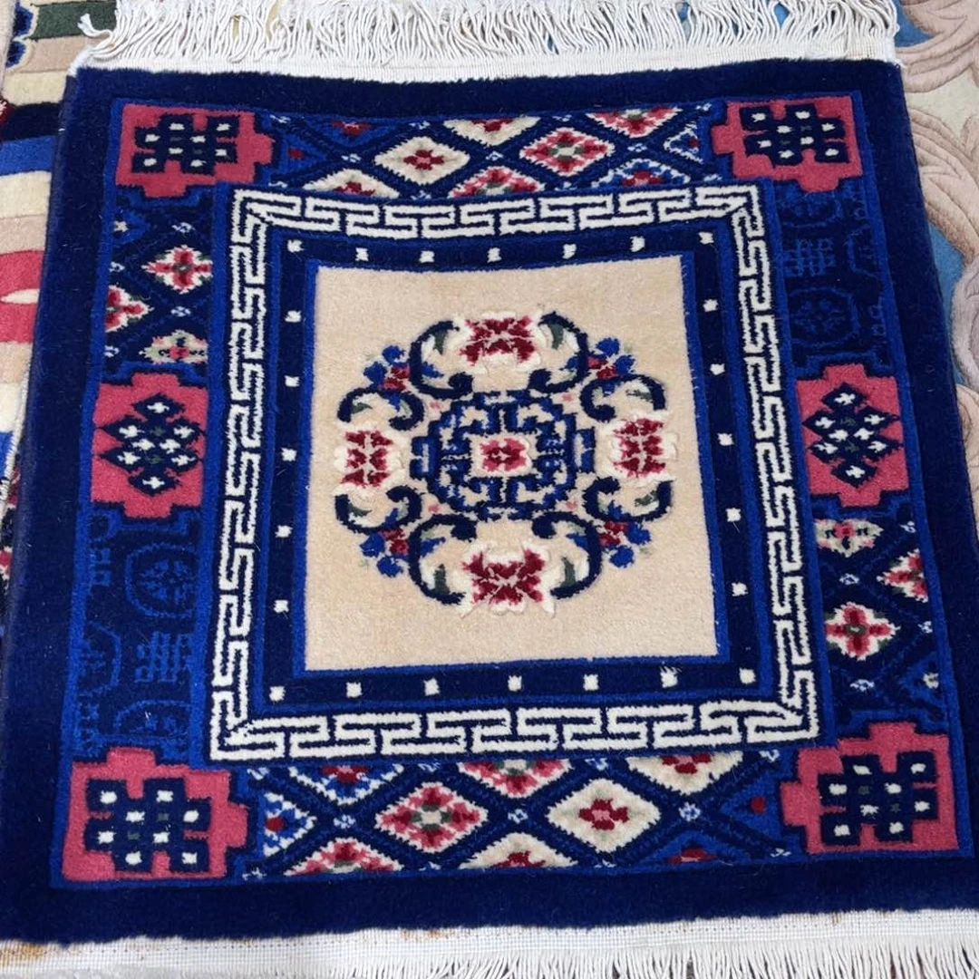 羊毛58×58羊毛垫子