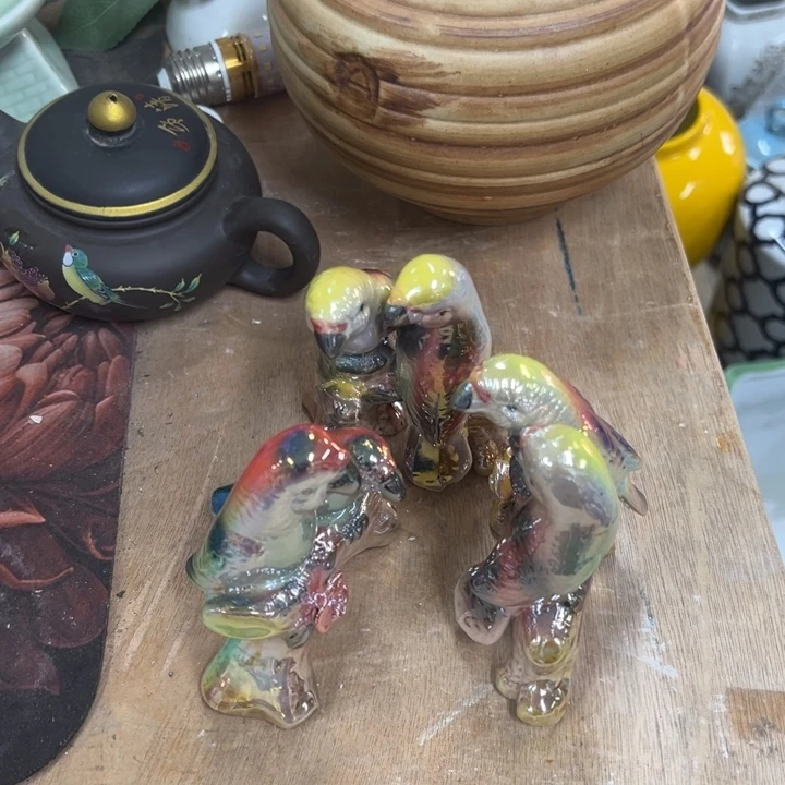 瓷片微瑕陶罐。。。。。。。。。。。。。。