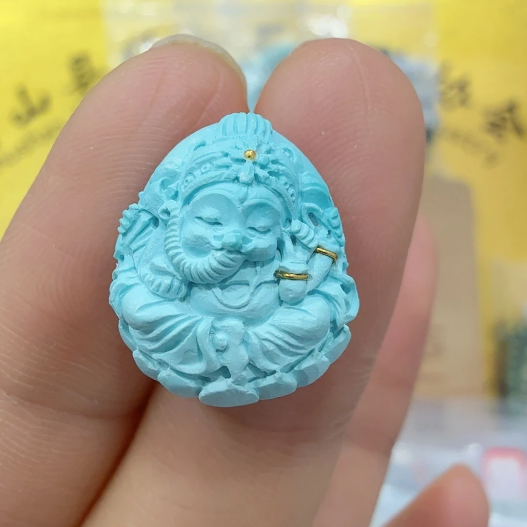 ༇***࿐绿松石未镶嵌珠宝奇石