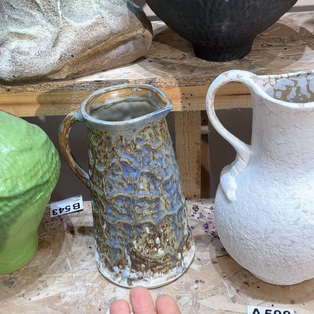 摆件景德镇陶瓷花瓶花器