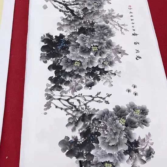 国画一二三一二三