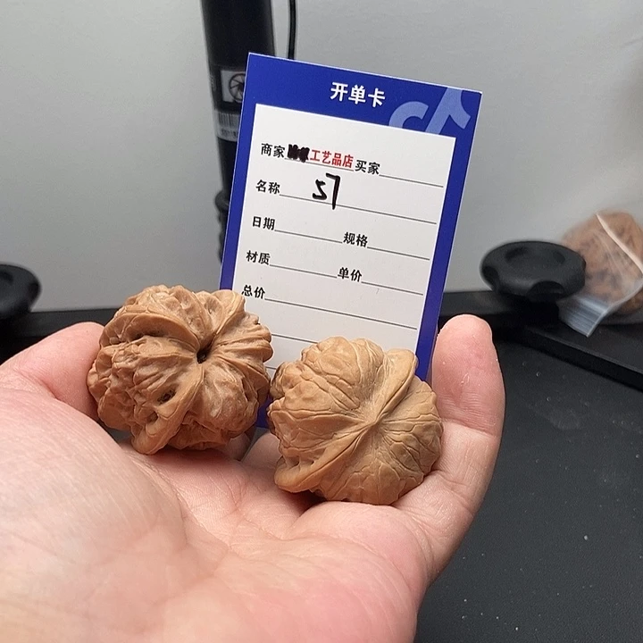 吊坠文玩核桃大*57达摩