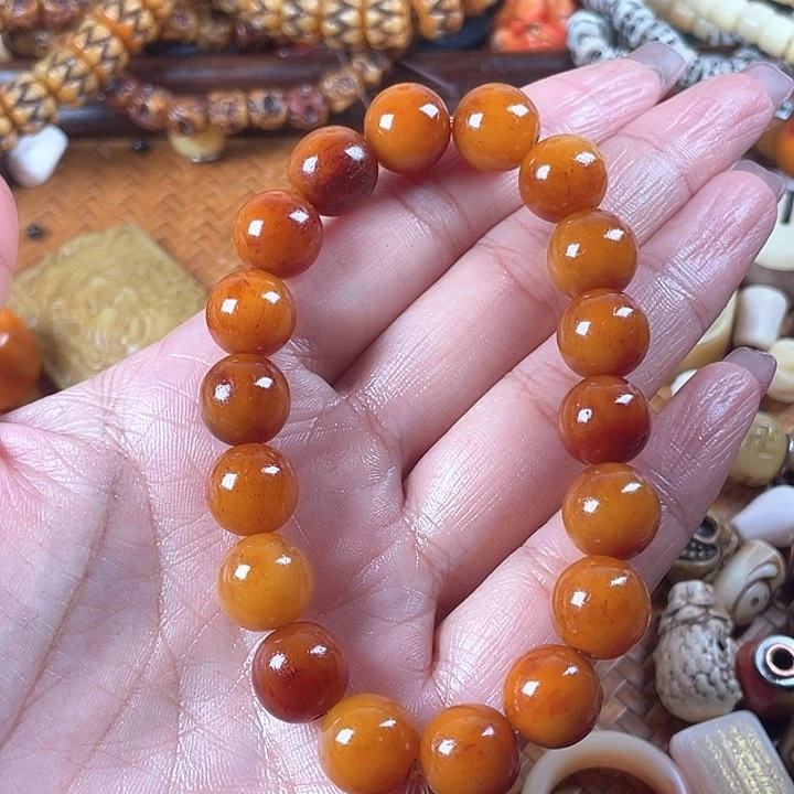 鹿骨手串/手链驼骨驼骨101