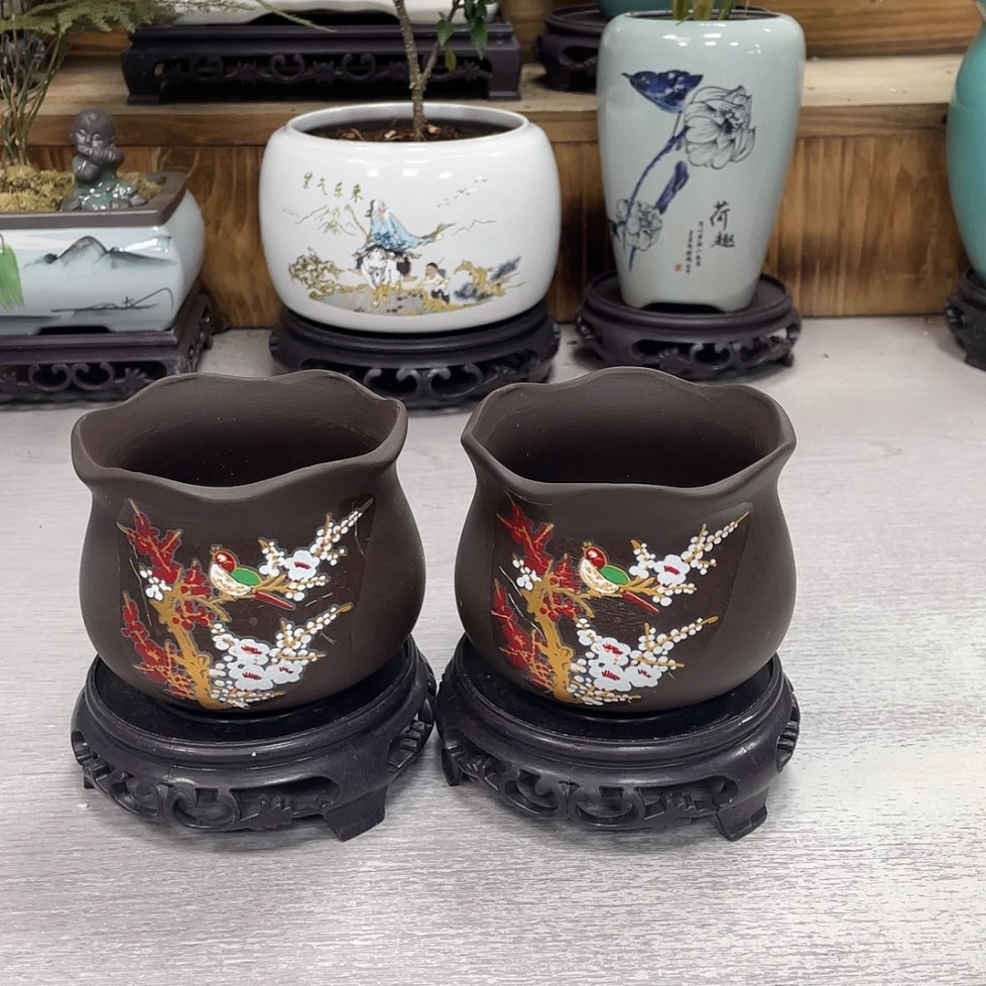 陶瓷制品陶瓷花盆