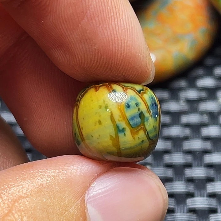 洋***仔玛瑙/玉髓未镶嵌颈饰