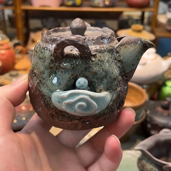 瓷片茶壶茶壶茶壶茶壶