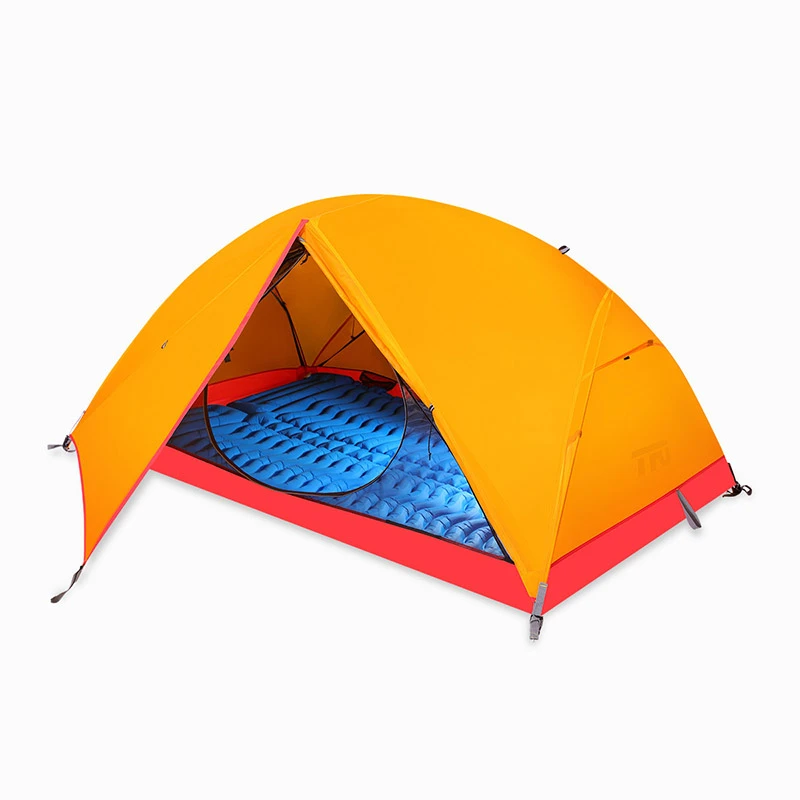 TFO露营高山2-3人双层帐篷