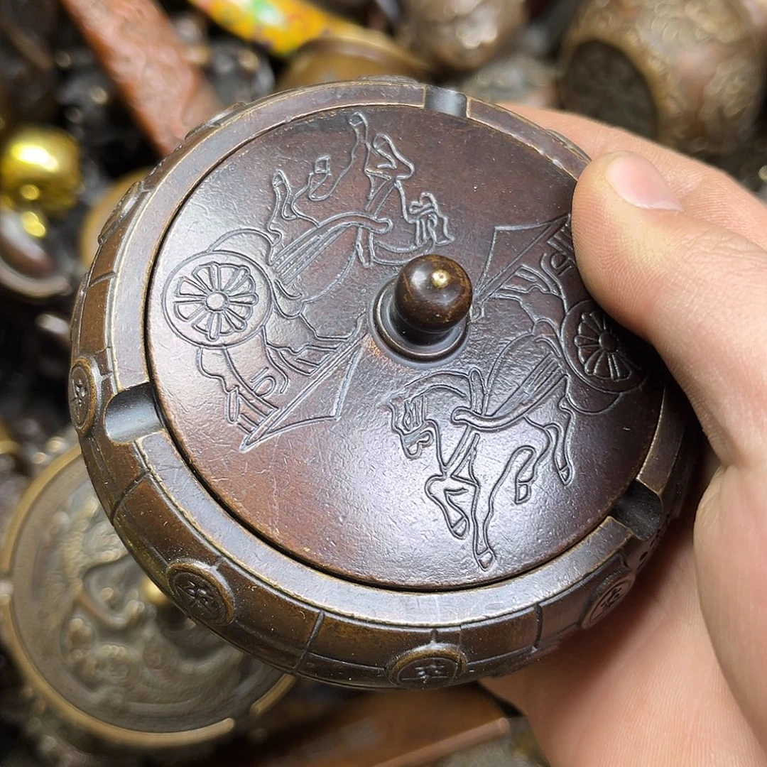 文玩铜器点击下单有运费险