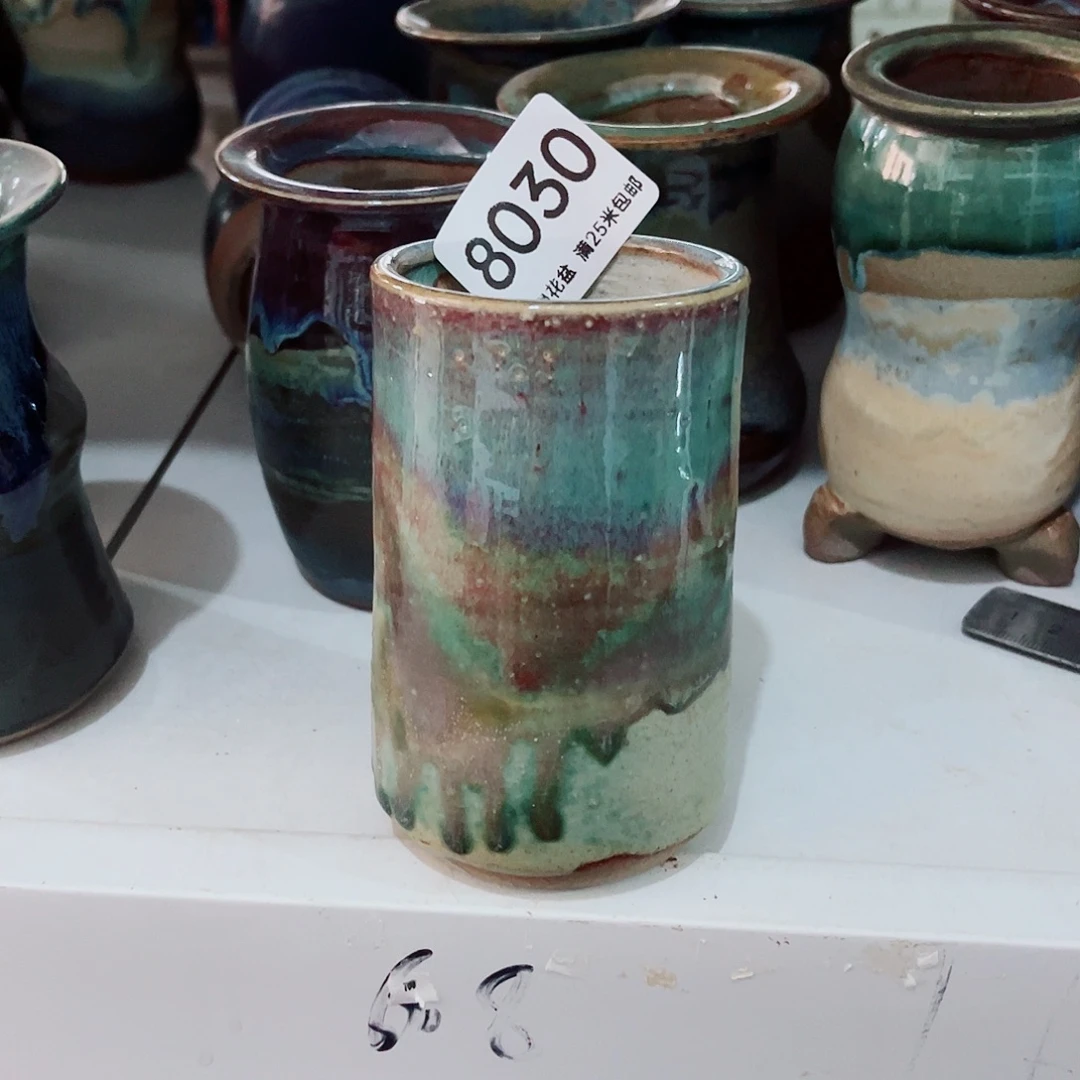 8030内口5.5景德镇手工制作