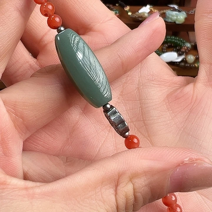 未镶嵌手链和田玉