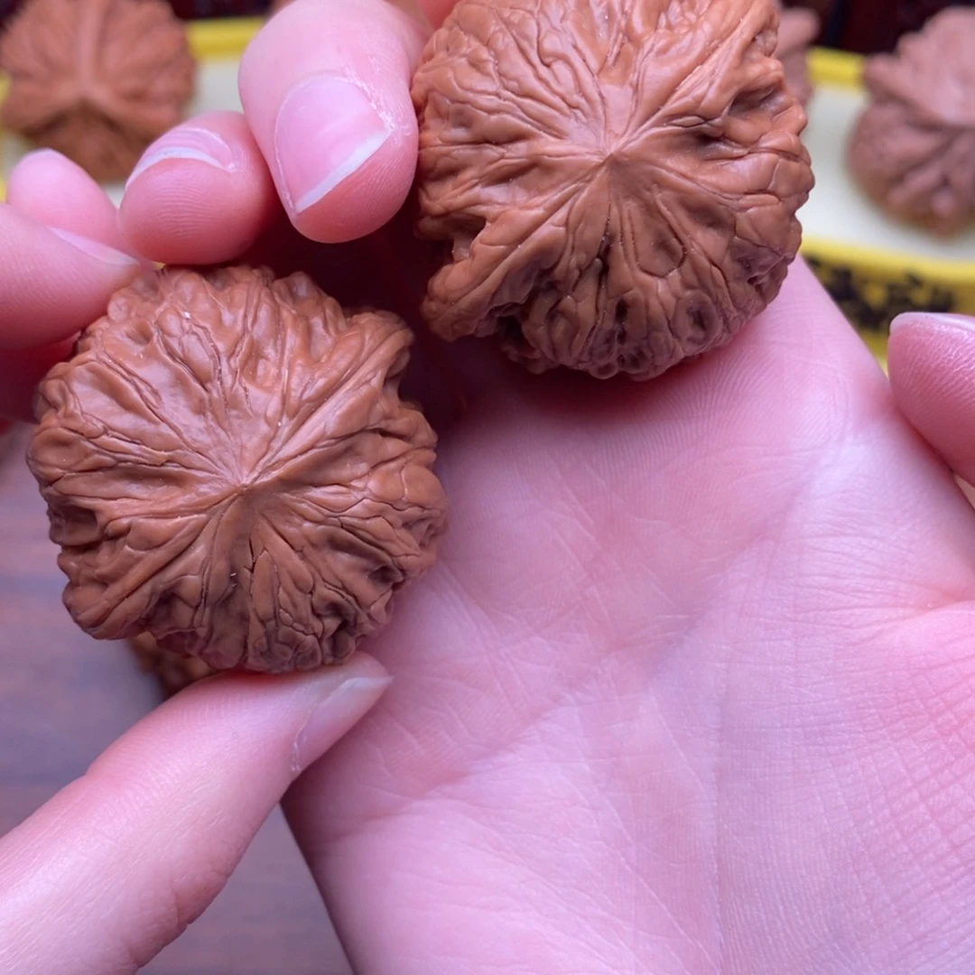 吊坠文玩核桃铁锤39