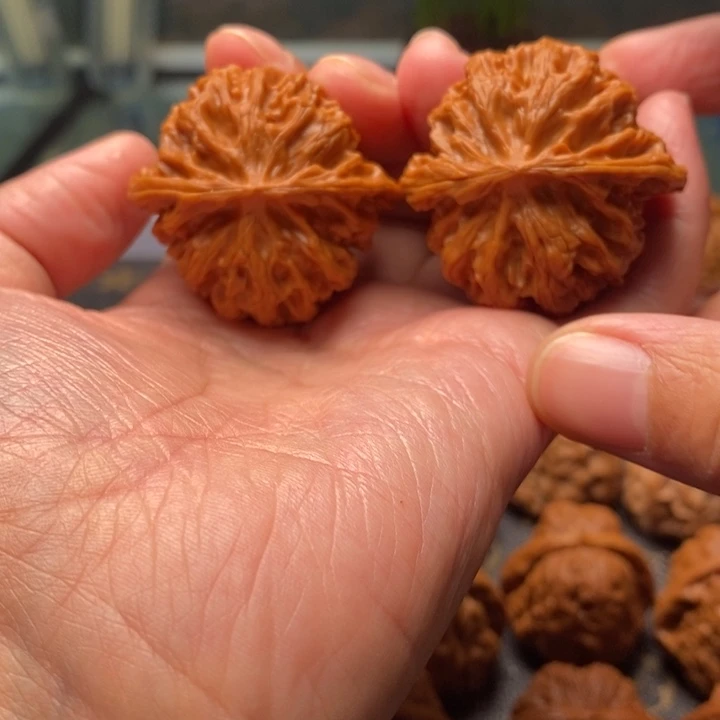 初****把件文玩核桃苹果