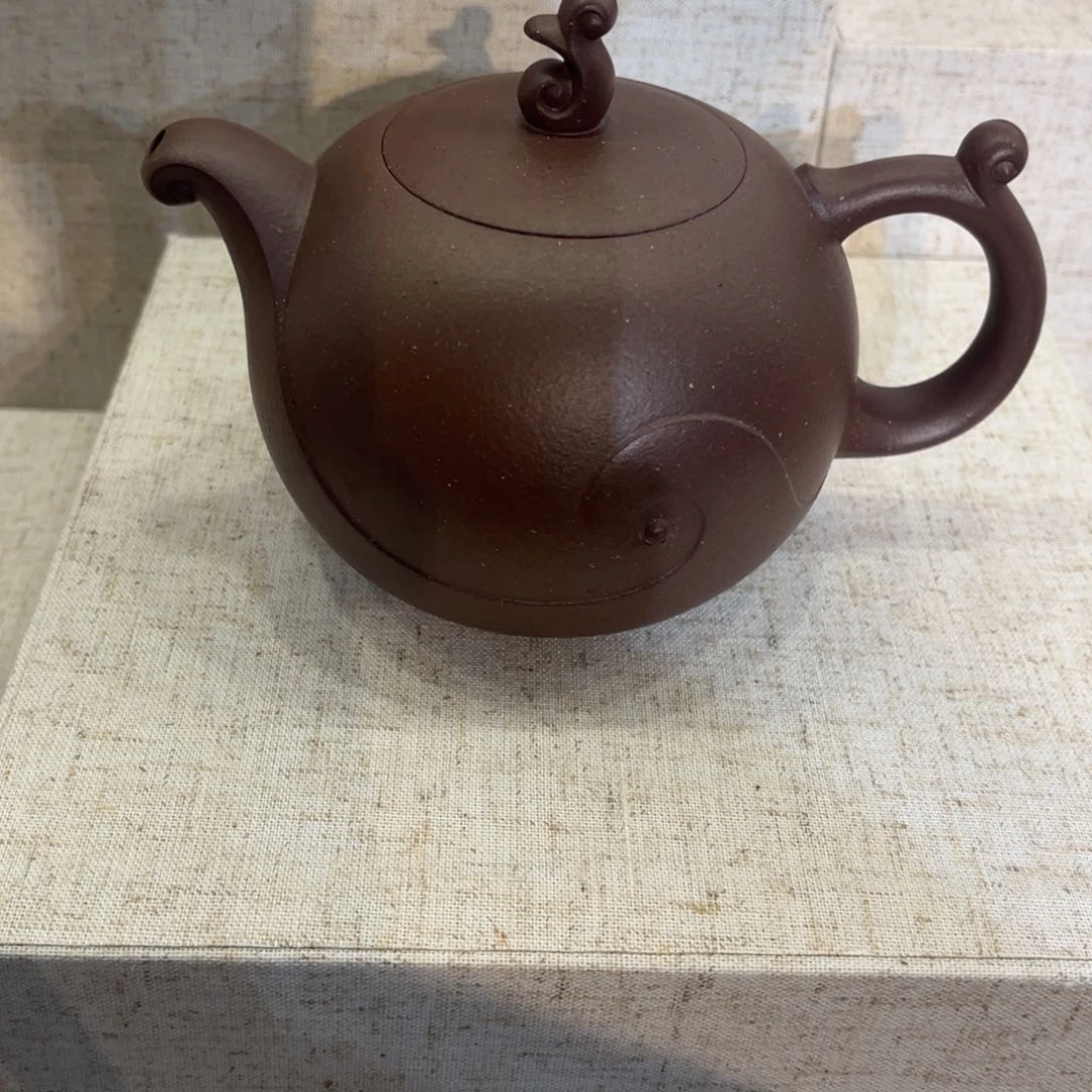 紫砂茶壶宜兴紫砂壶