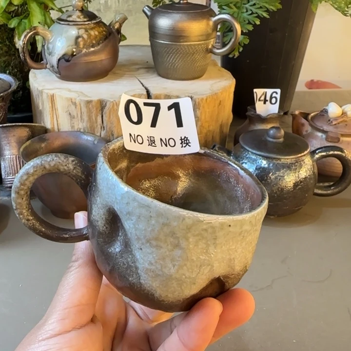 紫砂茶壶柴烧新品福利多多