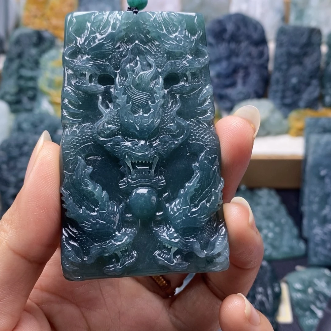 未镶嵌定制翡翠翡翠