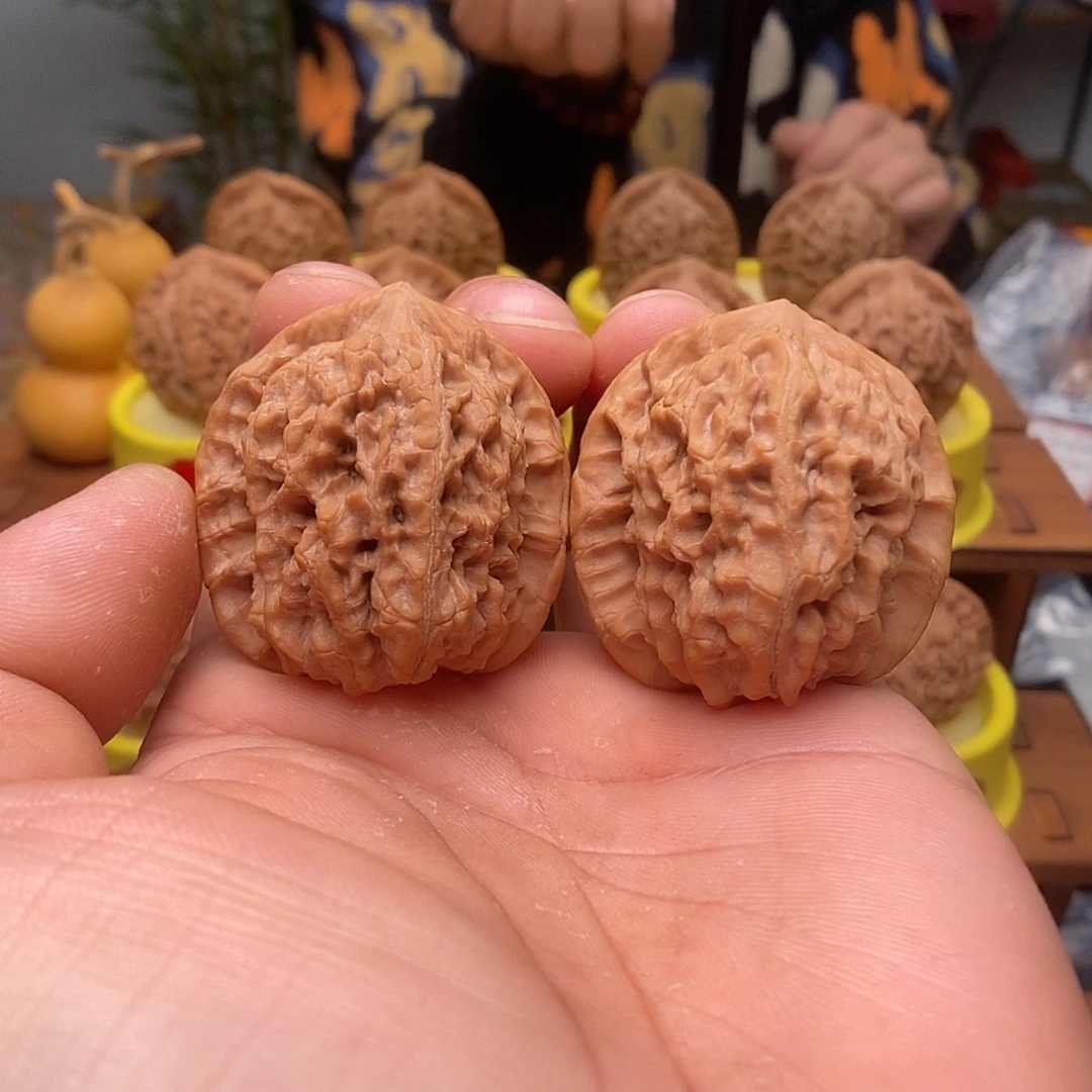 吊坠文玩核桃马老四体验福利39+