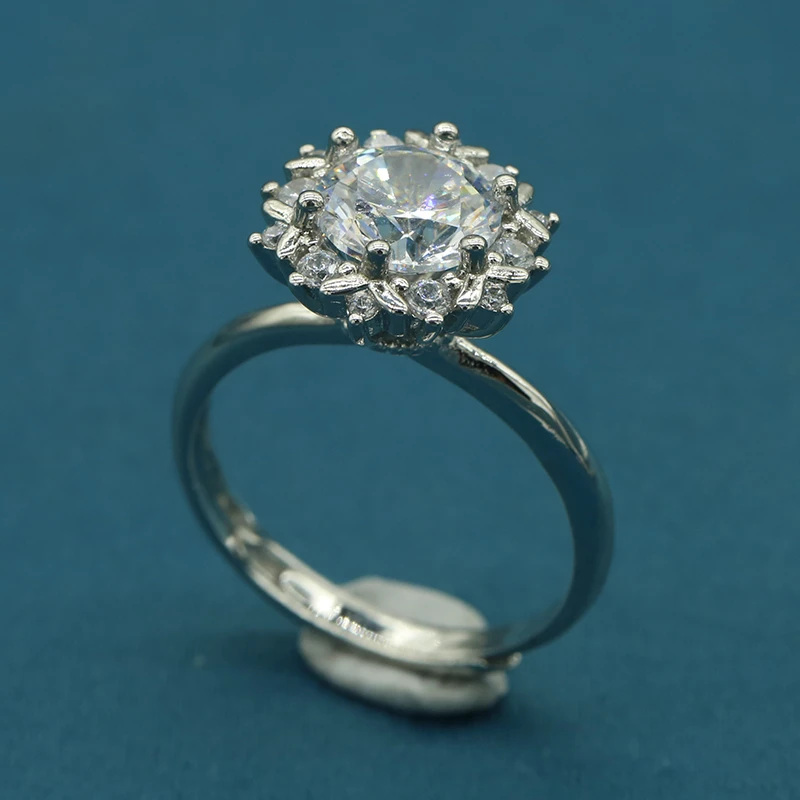 【高级定制】收藏级轻奢时尚设计戒指y908