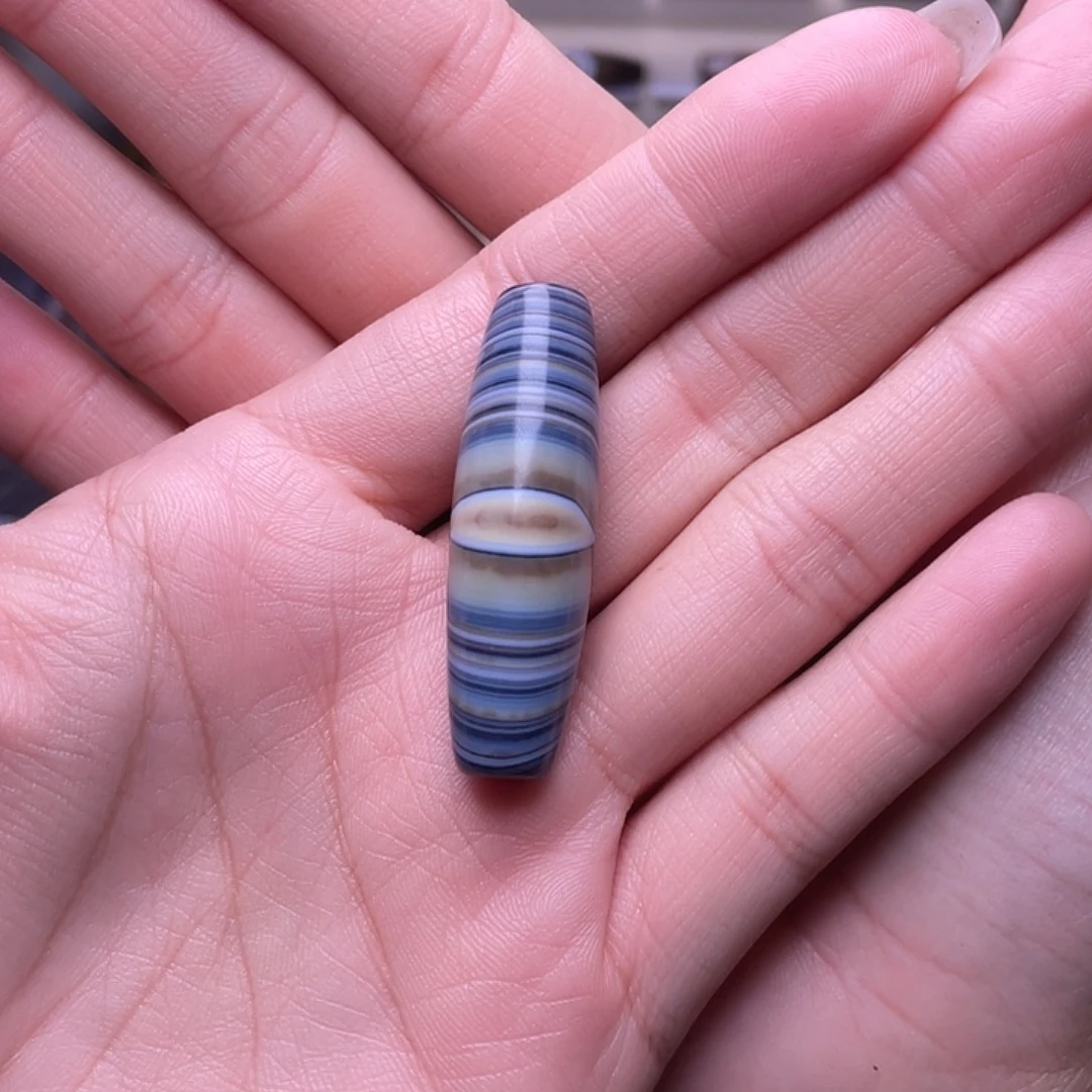 上***）玛瑙/玉髓未镶嵌颈饰