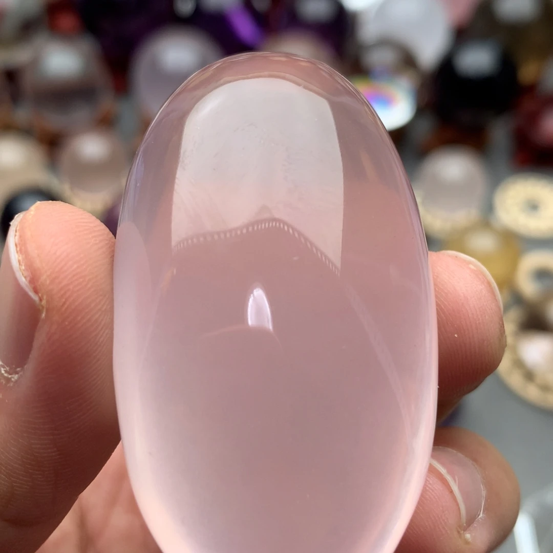 珠宝半成品水晶未镶嵌