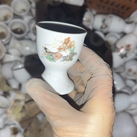 瓷片国营厂库存微瑕