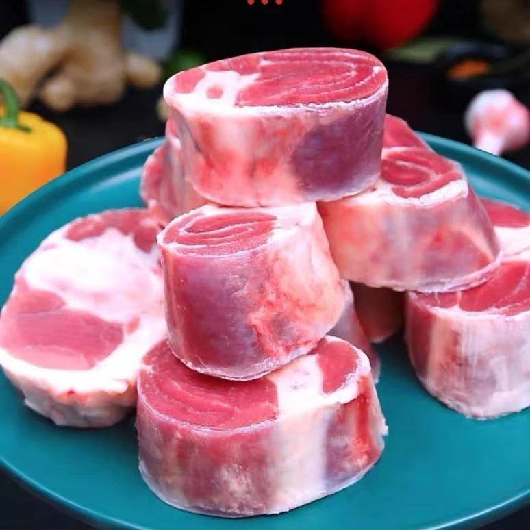 【羊小腿】5斤羊前腿腱子肉羊腿小腿新鲜羊肉羊棒骨鲜嫩肉质紧实