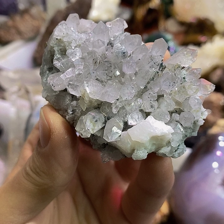 未镶嵌珠宝半成品水晶