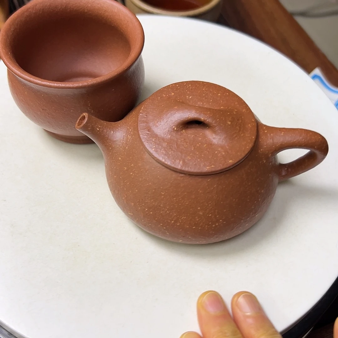 段泥茶壶紫砂壶等传统文化艺术作品和民间艺术